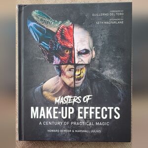 Masters of Make-Up Effects Book